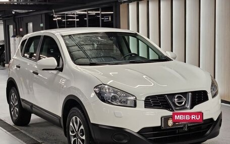 Nissan Qashqai, 2013 год, 1 200 000 рублей, 7 фотография