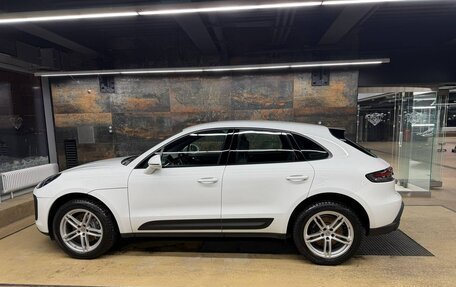 Porsche Macan I рестайлинг, 2022 год, 6 750 000 рублей, 3 фотография