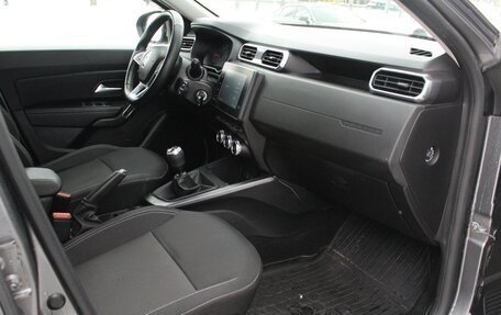 Renault Duster, 2021 год, 1 945 000 рублей, 9 фотография