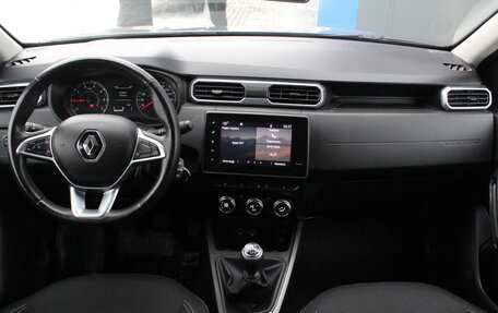 Renault Duster, 2021 год, 1 945 000 рублей, 8 фотография