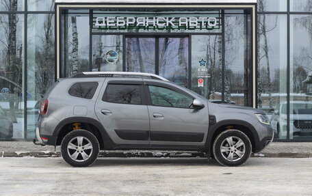 Renault Duster, 2021 год, 1 945 000 рублей, 4 фотография