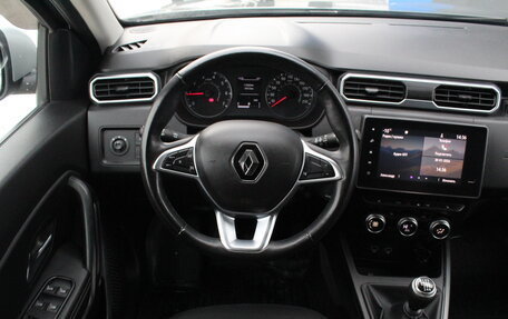 Renault Duster, 2021 год, 1 945 000 рублей, 7 фотография