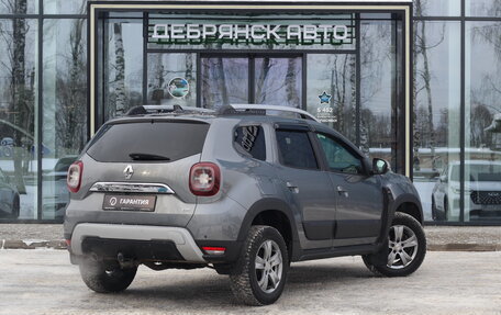 Renault Duster, 2021 год, 1 945 000 рублей, 2 фотография