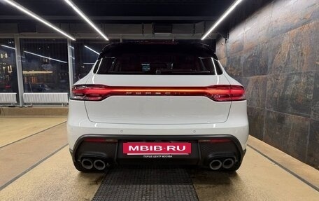 Porsche Macan I рестайлинг, 2022 год, 6 750 000 рублей, 6 фотография