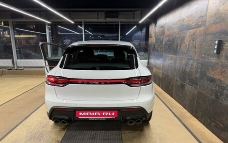 Porsche Macan I рестайлинг, 2022 год, 6 750 000 рублей, 7 фотография