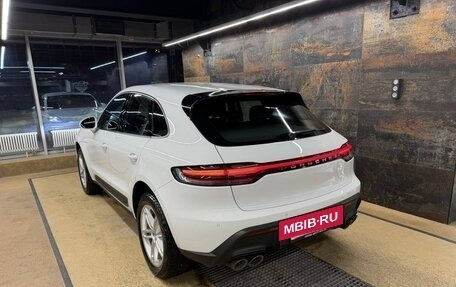 Porsche Macan I рестайлинг, 2022 год, 6 750 000 рублей, 5 фотография