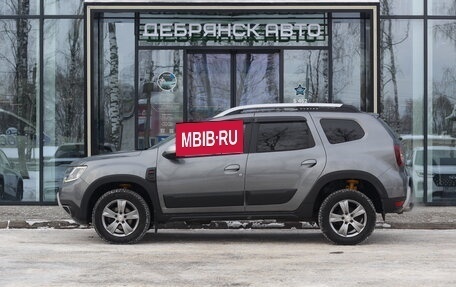 Renault Duster, 2021 год, 1 945 000 рублей, 3 фотография