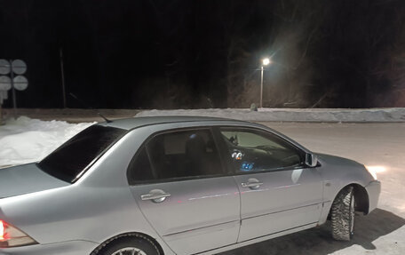 Mitsubishi Lancer IX, 2006 год, 230 000 рублей, 4 фотография