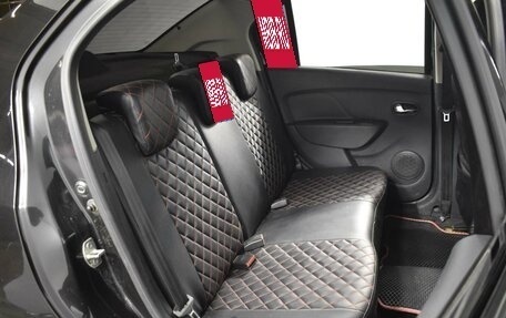 Renault Logan II, 2016 год, 869 900 рублей, 7 фотография