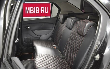 Renault Logan II, 2016 год, 869 900 рублей, 9 фотография