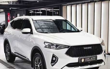 Haval F7 I, 2020 год, 1 670 000 рублей, 6 фотография