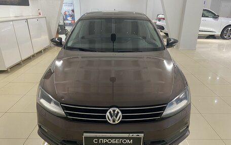 Volkswagen Jetta VI, 2018 год, 1 629 000 рублей, 2 фотография