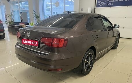 Volkswagen Jetta VI, 2018 год, 1 629 000 рублей, 4 фотография