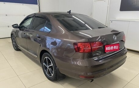Volkswagen Jetta VI, 2018 год, 1 629 000 рублей, 6 фотография
