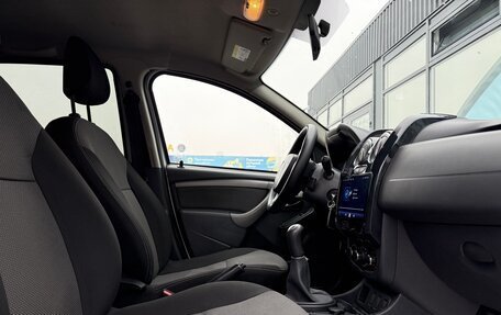 Renault Duster I рестайлинг, 2017 год, 1 187 000 рублей, 7 фотография