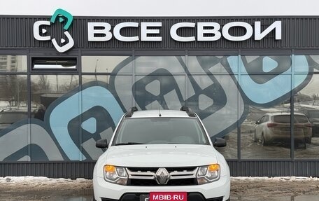 Renault Duster I рестайлинг, 2017 год, 1 187 000 рублей, 5 фотография