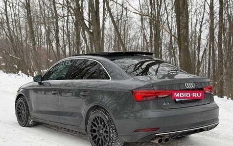 Audi A3, 2018 год, 1 950 000 рублей, 3 фотография