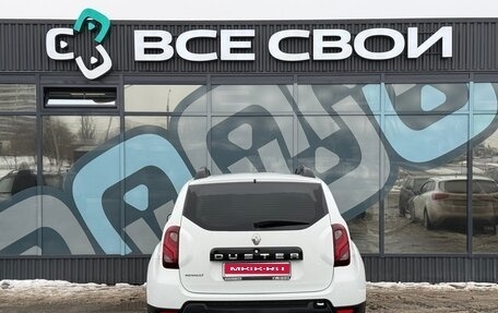 Renault Duster I рестайлинг, 2017 год, 1 187 000 рублей, 6 фотография