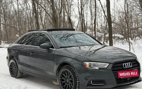 Audi A3, 2018 год, 1 950 000 рублей, 2 фотография