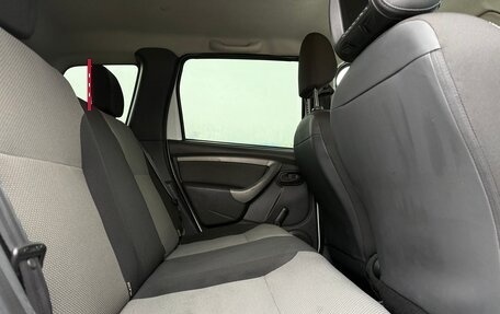 Renault Duster I рестайлинг, 2017 год, 1 187 000 рублей, 4 фотография