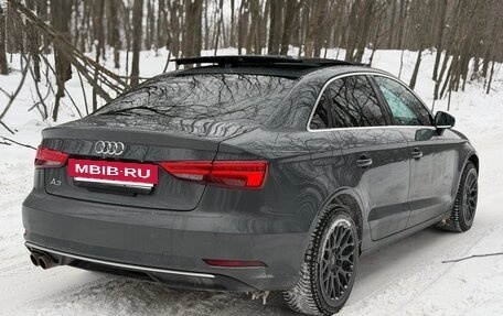 Audi A3, 2018 год, 1 950 000 рублей, 5 фотография