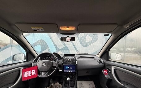 Renault Duster I рестайлинг, 2017 год, 1 187 000 рублей, 2 фотография