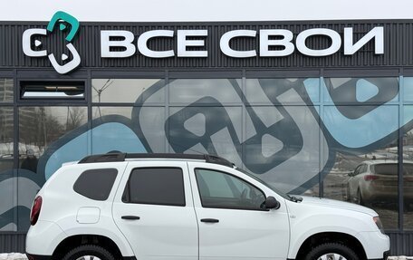 Renault Duster I рестайлинг, 2017 год, 1 187 000 рублей, 8 фотография