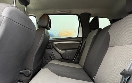 Renault Duster I рестайлинг, 2017 год, 1 187 000 рублей, 12 фотография