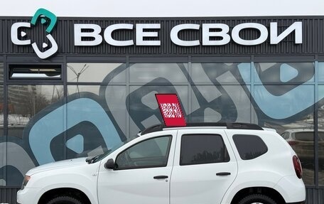 Renault Duster I рестайлинг, 2017 год, 1 187 000 рублей, 9 фотография