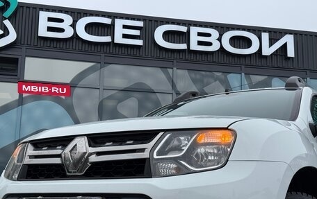 Renault Duster I рестайлинг, 2017 год, 1 187 000 рублей, 10 фотография