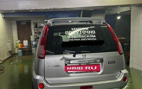 Nissan X-Trail, 2005 год, 650 000 рублей, 5 фотография