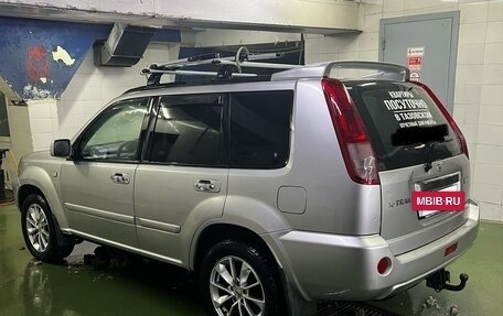 Nissan X-Trail, 2005 год, 650 000 рублей, 4 фотография