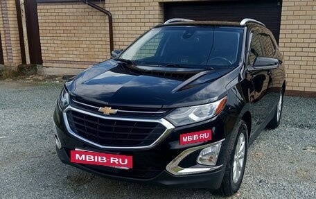 Chevrolet Equinox III, 2021 год, 2 400 000 рублей, 2 фотография