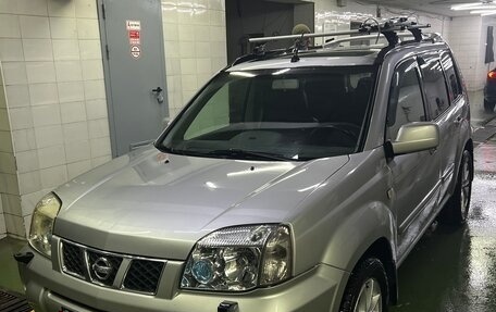 Nissan X-Trail, 2005 год, 650 000 рублей, 2 фотография