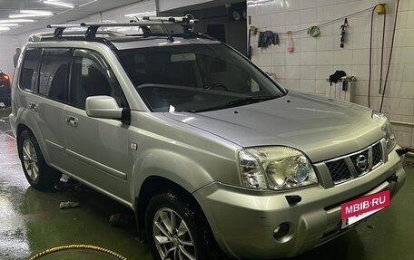 Nissan X-Trail, 2005 год, 650 000 рублей, 3 фотография