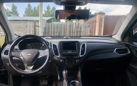 Chevrolet Equinox III, 2021 год, 2 400 000 рублей, 5 фотография