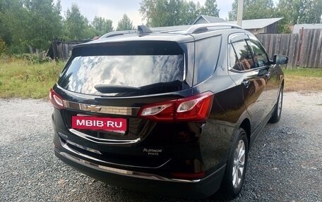 Chevrolet Equinox III, 2021 год, 2 400 000 рублей, 3 фотография