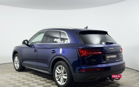 Audi Q5, 2017 год, 2 978 900 рублей, 2 фотография