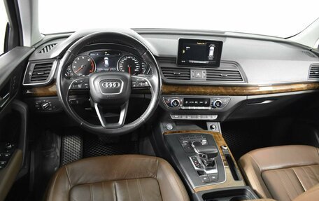 Audi Q5, 2017 год, 2 978 900 рублей, 6 фотография