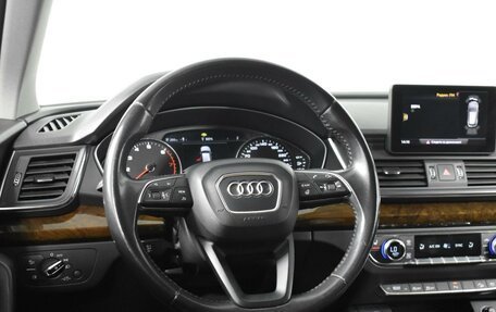 Audi Q5, 2017 год, 2 978 900 рублей, 12 фотография