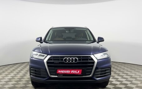 Audi Q5, 2017 год, 2 978 900 рублей, 3 фотография