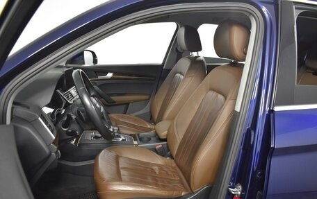 Audi Q5, 2017 год, 2 978 900 рублей, 10 фотография