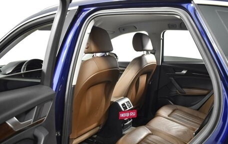 Audi Q5, 2017 год, 2 978 900 рублей, 11 фотография