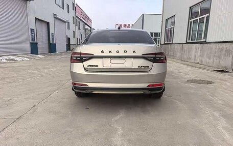 Skoda Superb III рестайлинг, 2022 год, 2 280 000 рублей, 6 фотография