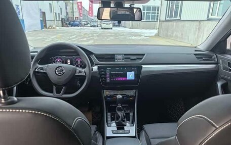 Skoda Superb III рестайлинг, 2022 год, 2 280 000 рублей, 8 фотография