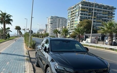 Volkswagen Touareg III, 2019 год, 4 400 000 рублей, 3 фотография