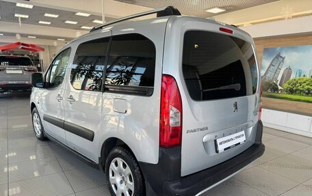Peugeot Partner II рестайлинг 2, 2011 год, 487 000 рублей, 8 фотография