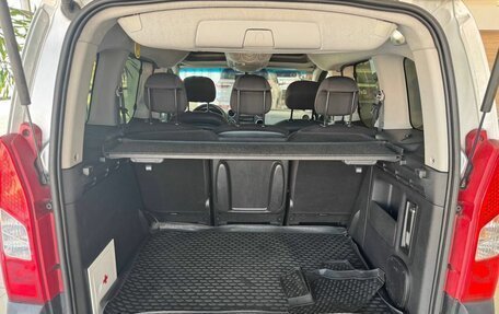 Peugeot Partner II рестайлинг 2, 2011 год, 487 000 рублей, 6 фотография