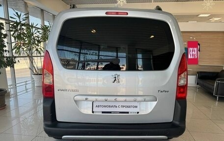 Peugeot Partner II рестайлинг 2, 2011 год, 487 000 рублей, 7 фотография