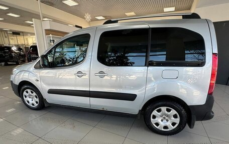 Peugeot Partner II рестайлинг 2, 2011 год, 487 000 рублей, 9 фотография